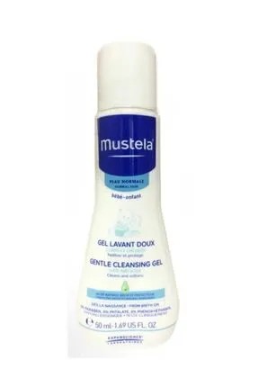 Mustela Hydra Bebe Body Lotion Vücut Losyonu 50 ml