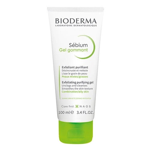 Bioderma Sebium Exfoliating Gel 100ml