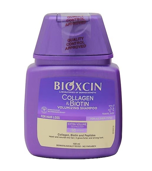 Bioxcin Collagen Biotin Hacim Şampuanı 100 ml