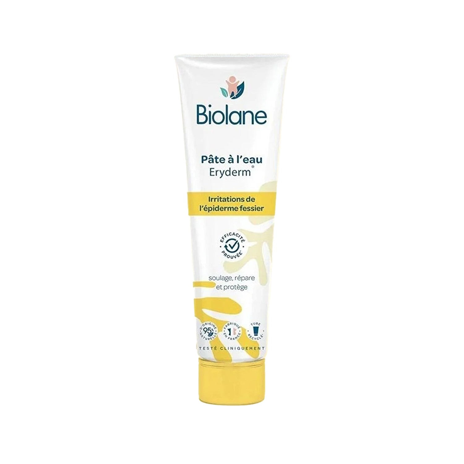 Biolane Eryderm Water-Based Paste 75 ml(Su Bazlı Pişik Macunu)