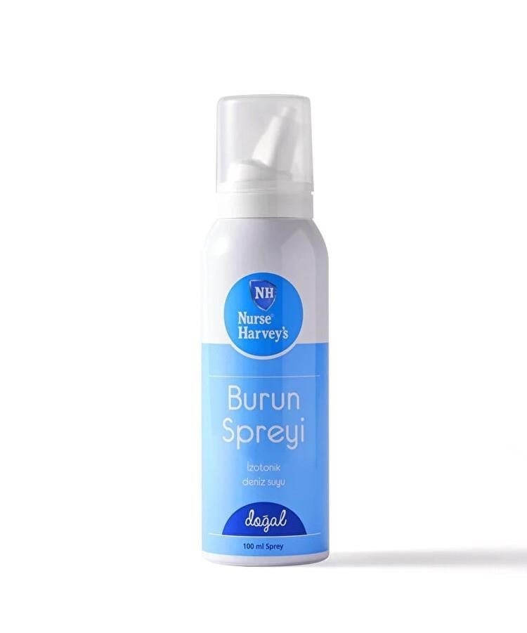 Nurse Harveys Burun Spreyi 100 ML