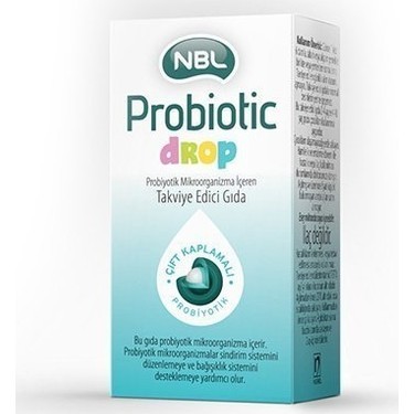 NBL Probiotic Drop 7,5 ml