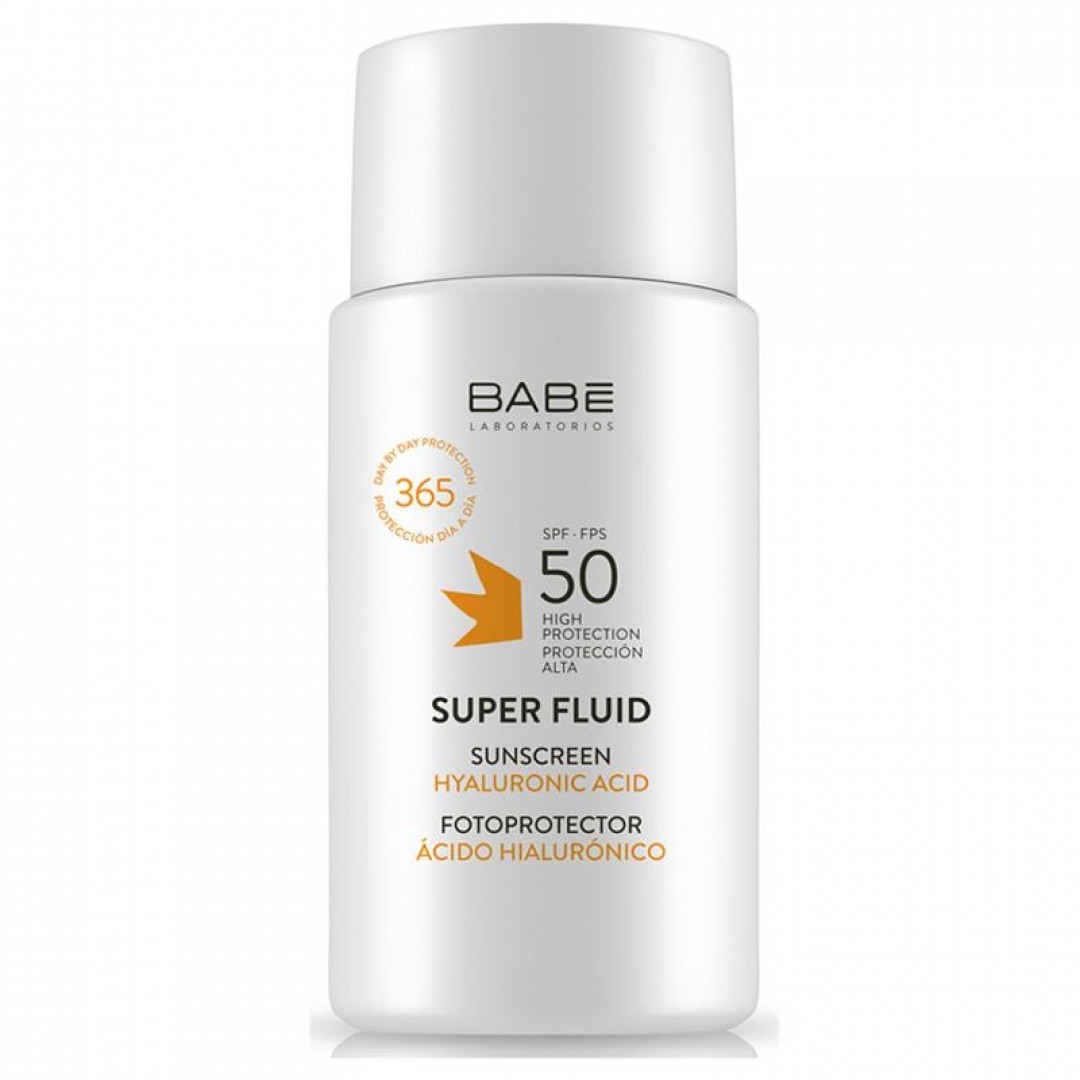 Babe Sun SPF 50 Super Fluid Güneş Koruyucu 50 ml