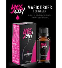 Yes On Drops Kadınlar İçin Afrodizyak Etkili Damla 15 ml