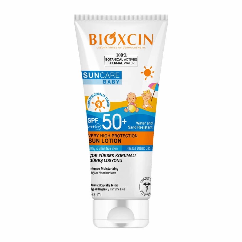 Bioxcin Suncare Baby Spf50+ Mineral Güneş Kremi 100 ml