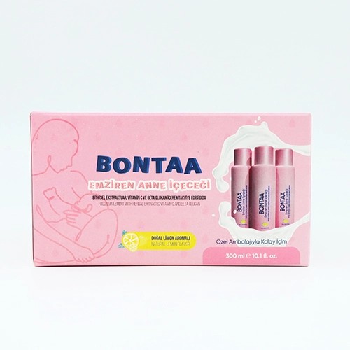 Bontaa Emziren Anne İçeceği 300ml (20*15ml)