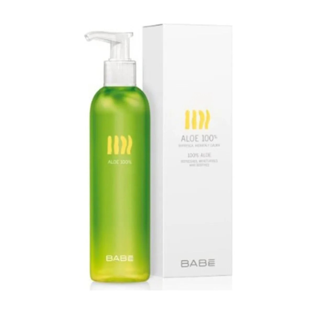 Babe %100 Aloe Jel 300 Ml