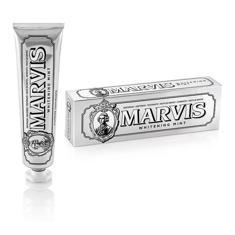 Marvis Whitening Mint Diş Macunu 85 ml