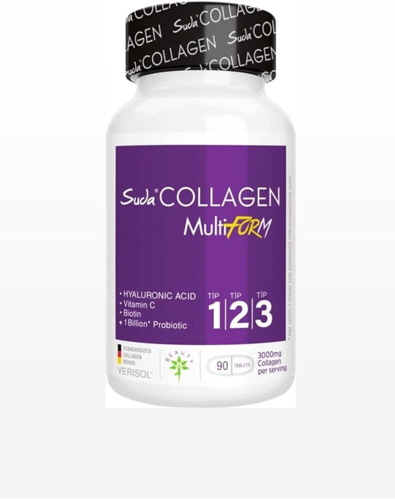 Suda Collagen Multiform 90 Tablet