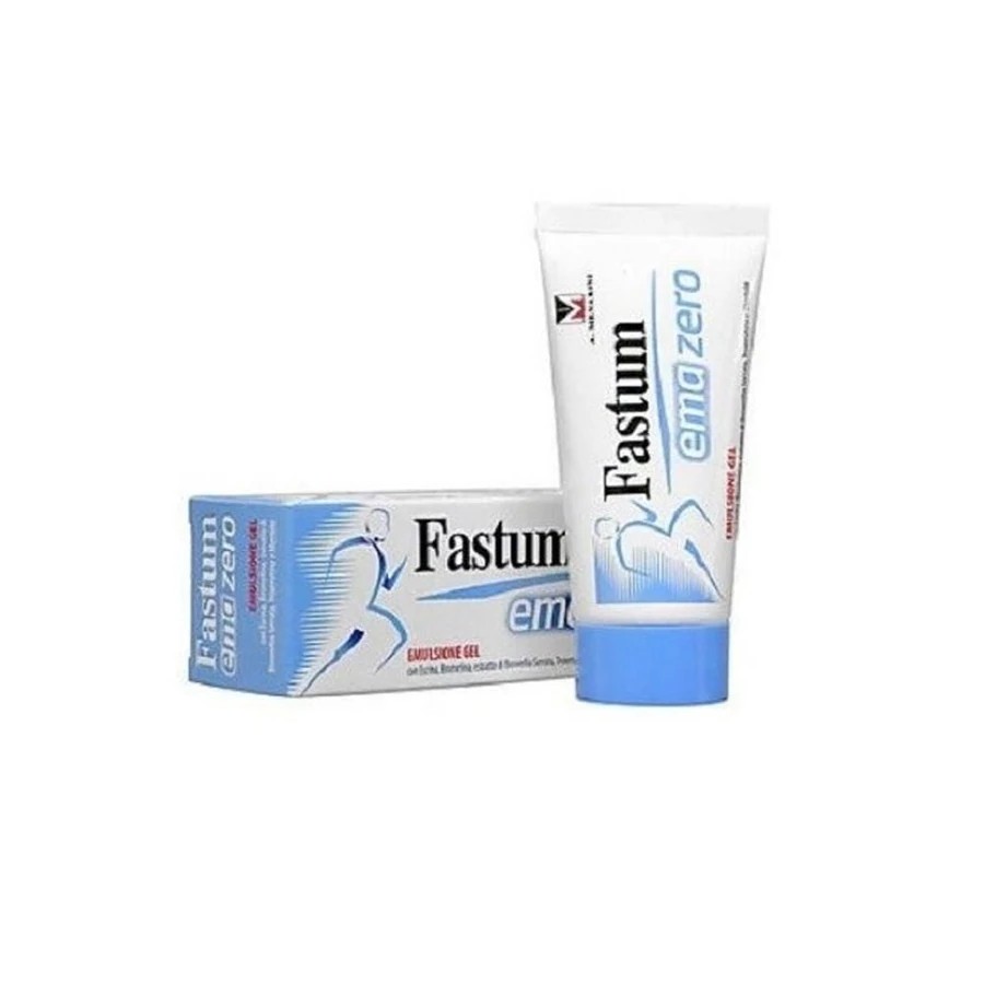 Fastum Ema Zero Emülsiyon Jel 50 ml