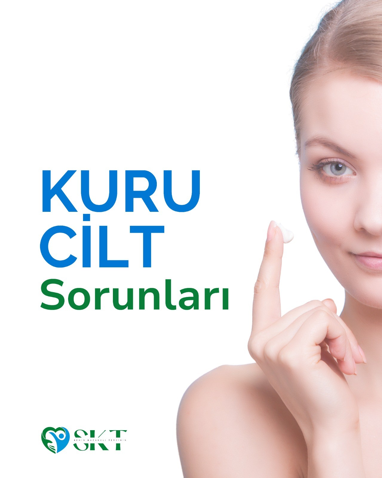 Kuru Cilt Sorunları: Nedenleri ve Semptomları