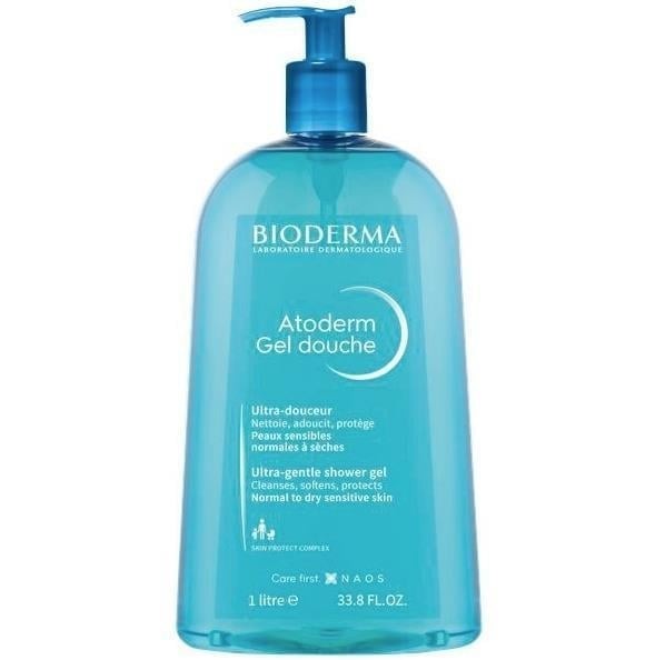 Bioderma Atoderm Shower Gel 1 lt