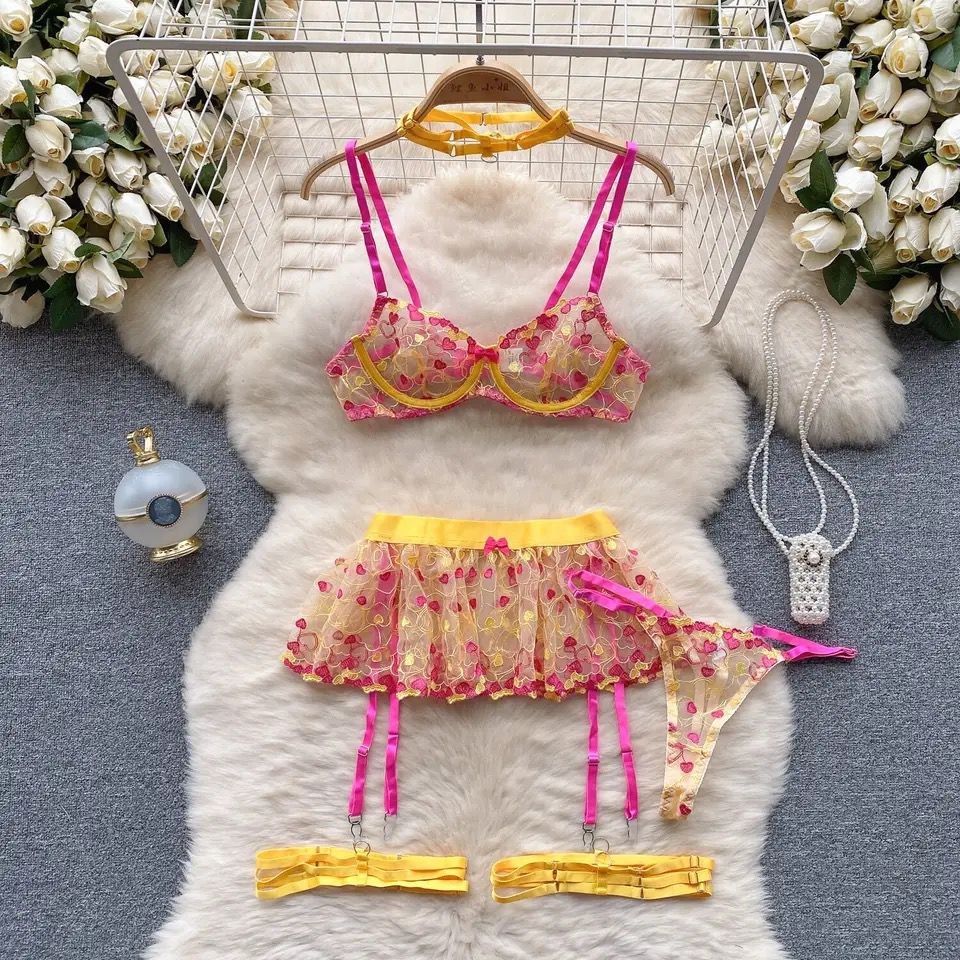 Floral Garden Set