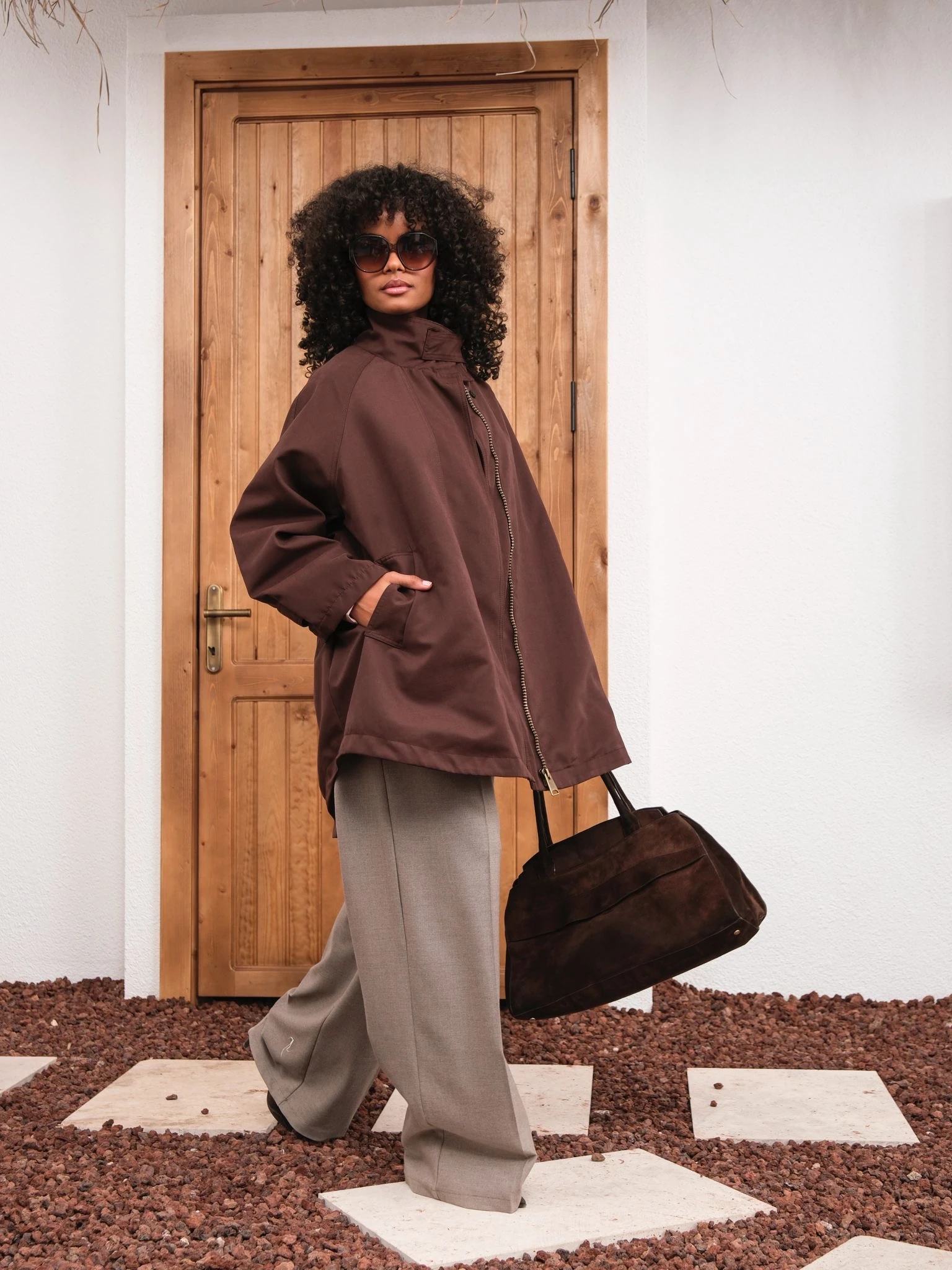 Panço Model Trençkot