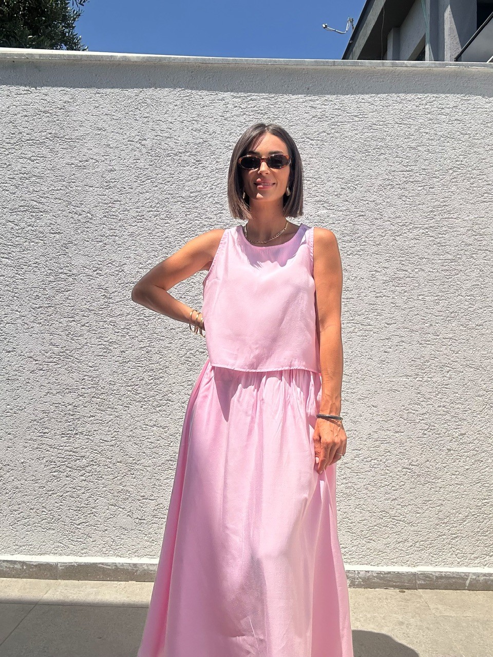 Toz Pembe