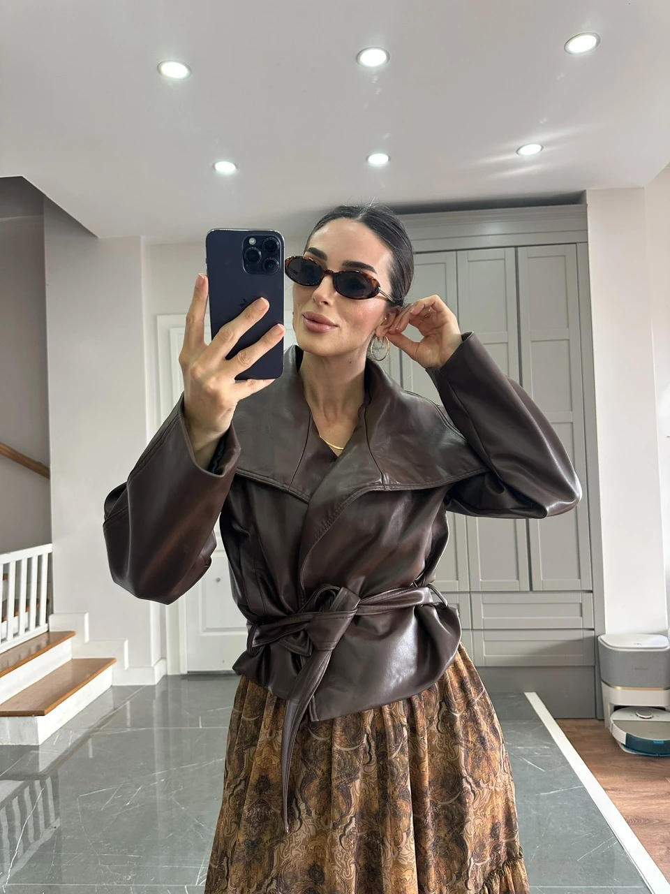 Deri Reglan Kol Mont