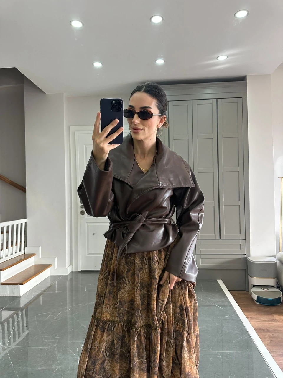 Deri Reglan Kol Mont