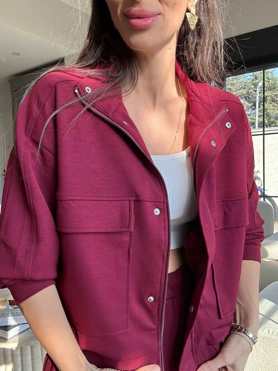 Oysho Takım Torba Cep