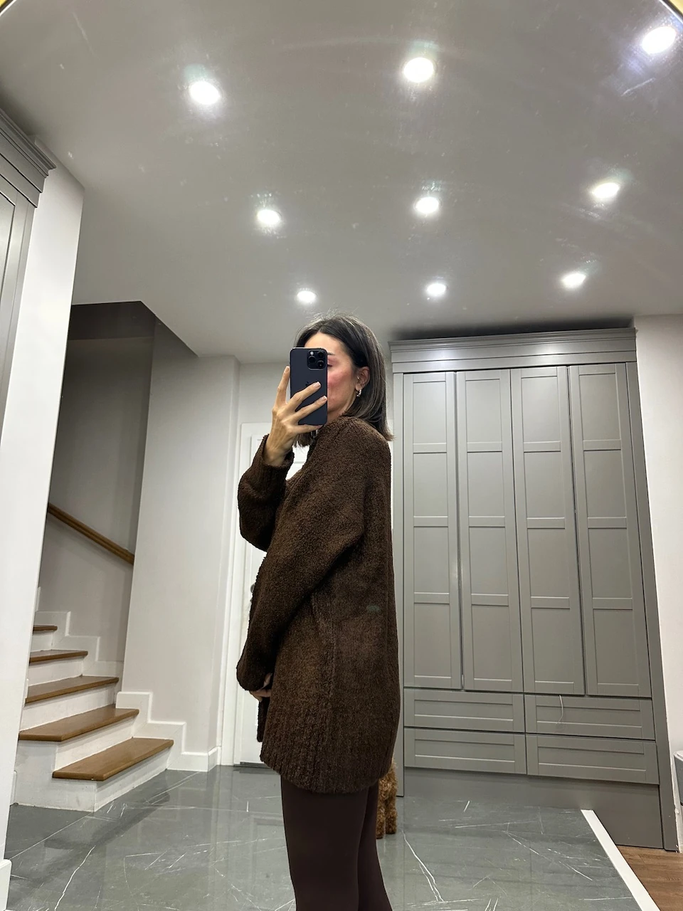 4531 Bisiklet Yaka Triko