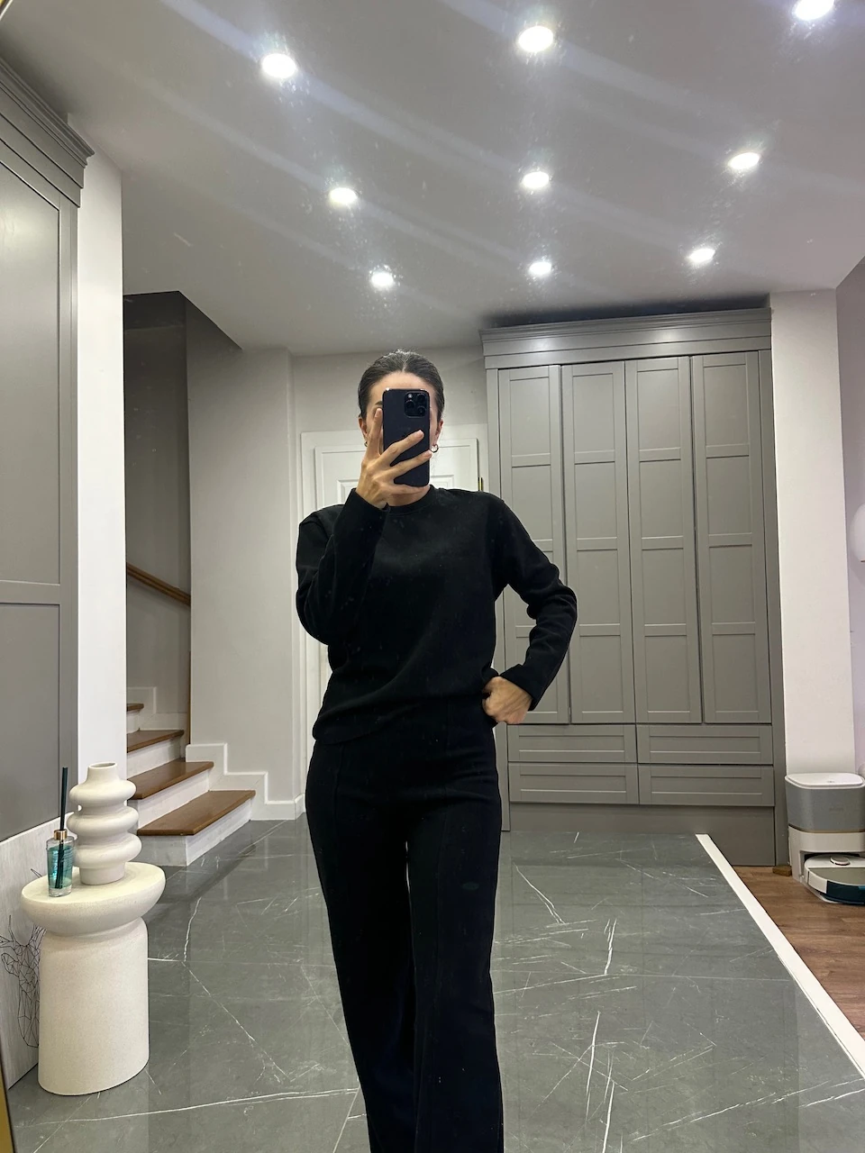 Selanik Kumaş İkili Takım 