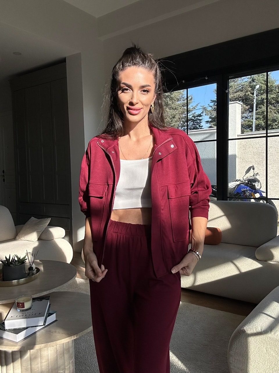 Oysho Takım Torba Cep