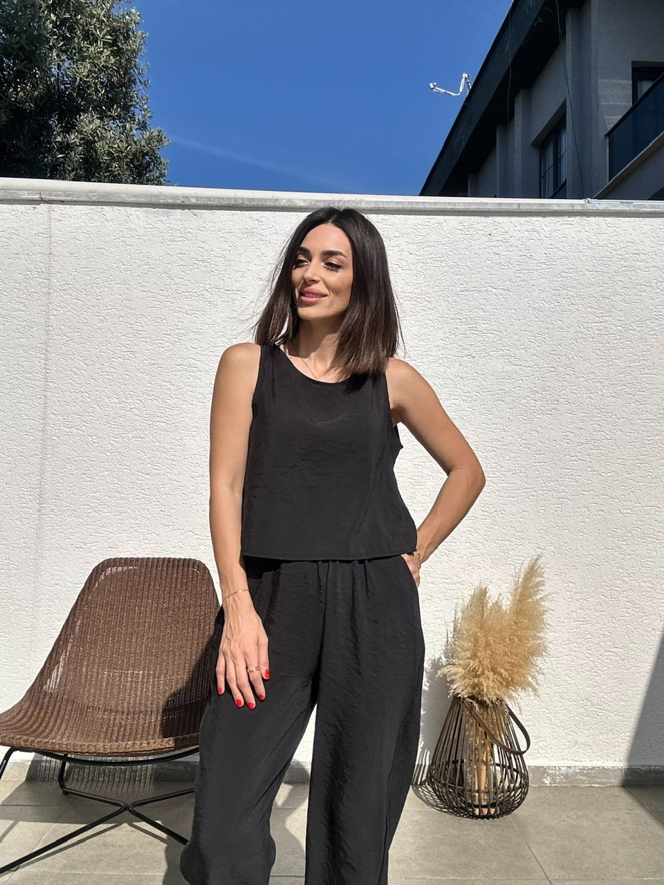 Siyah