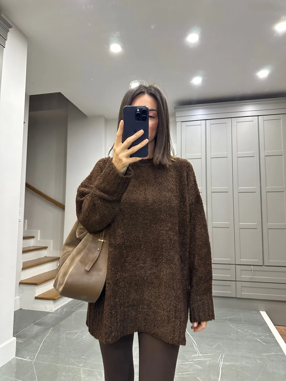 4531 Bisiklet Yaka Triko