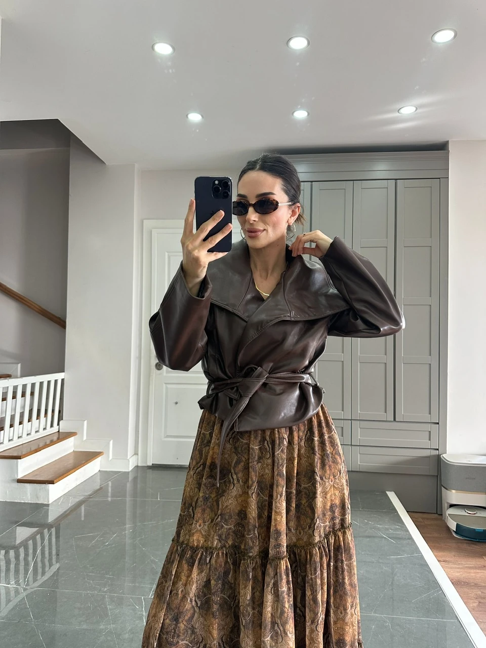 Deri Reglan Kol Mont