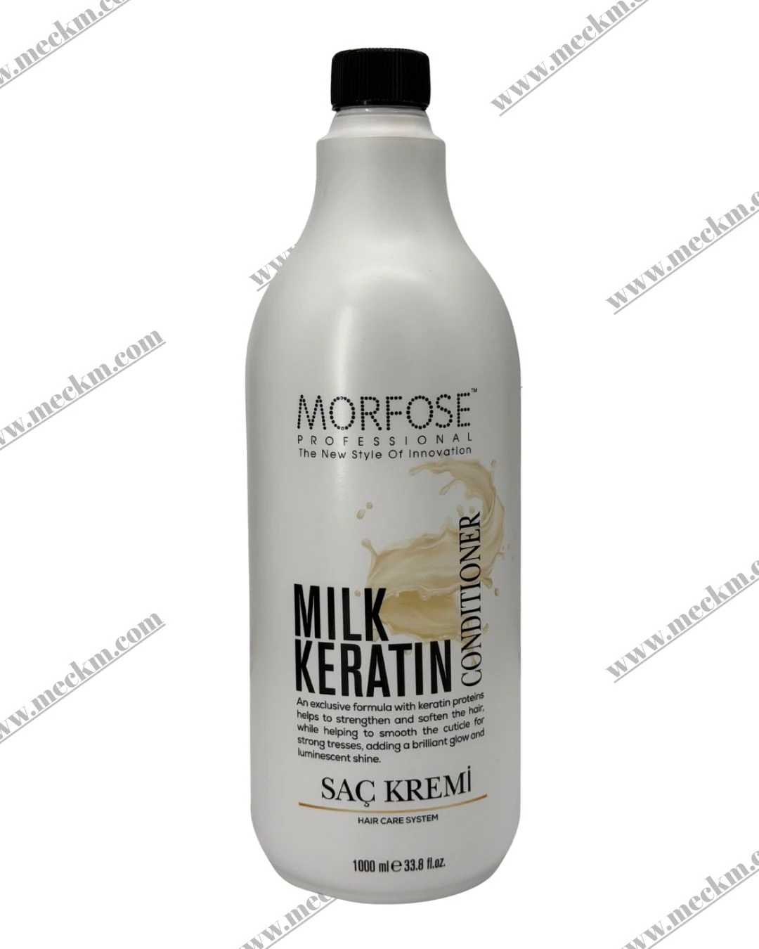 MORFOSE MİLK KERATİN SAÇ KREMİ 1000 ML