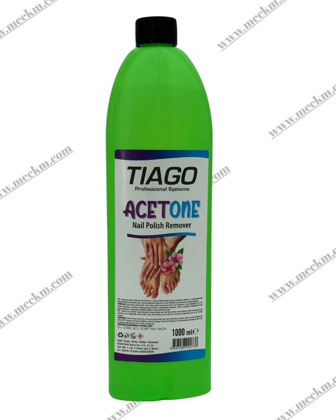 TIAGO ASETON 1000 ML 
