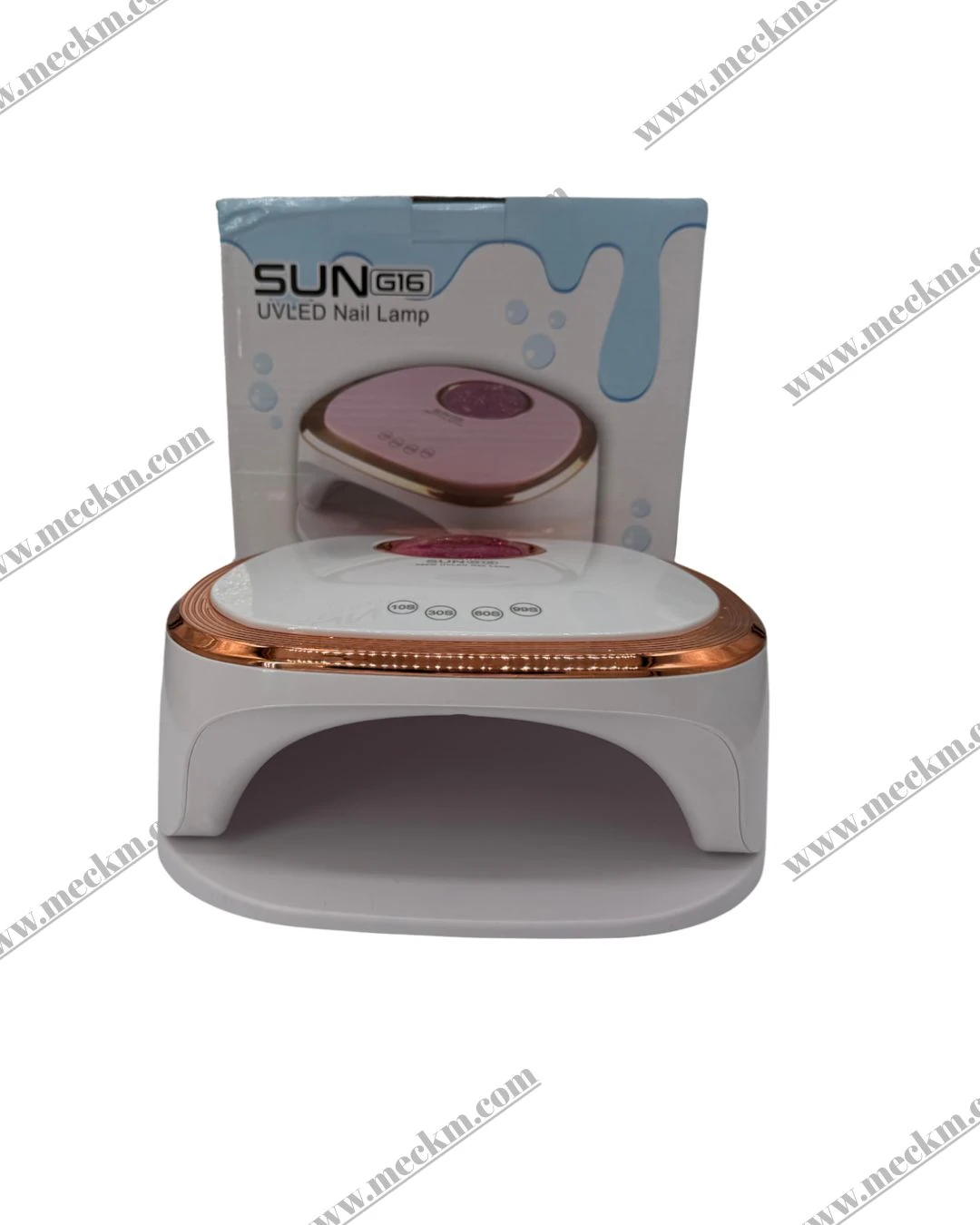 SUN PROFESYONEL TIRNAK UV KURUTUCU G16