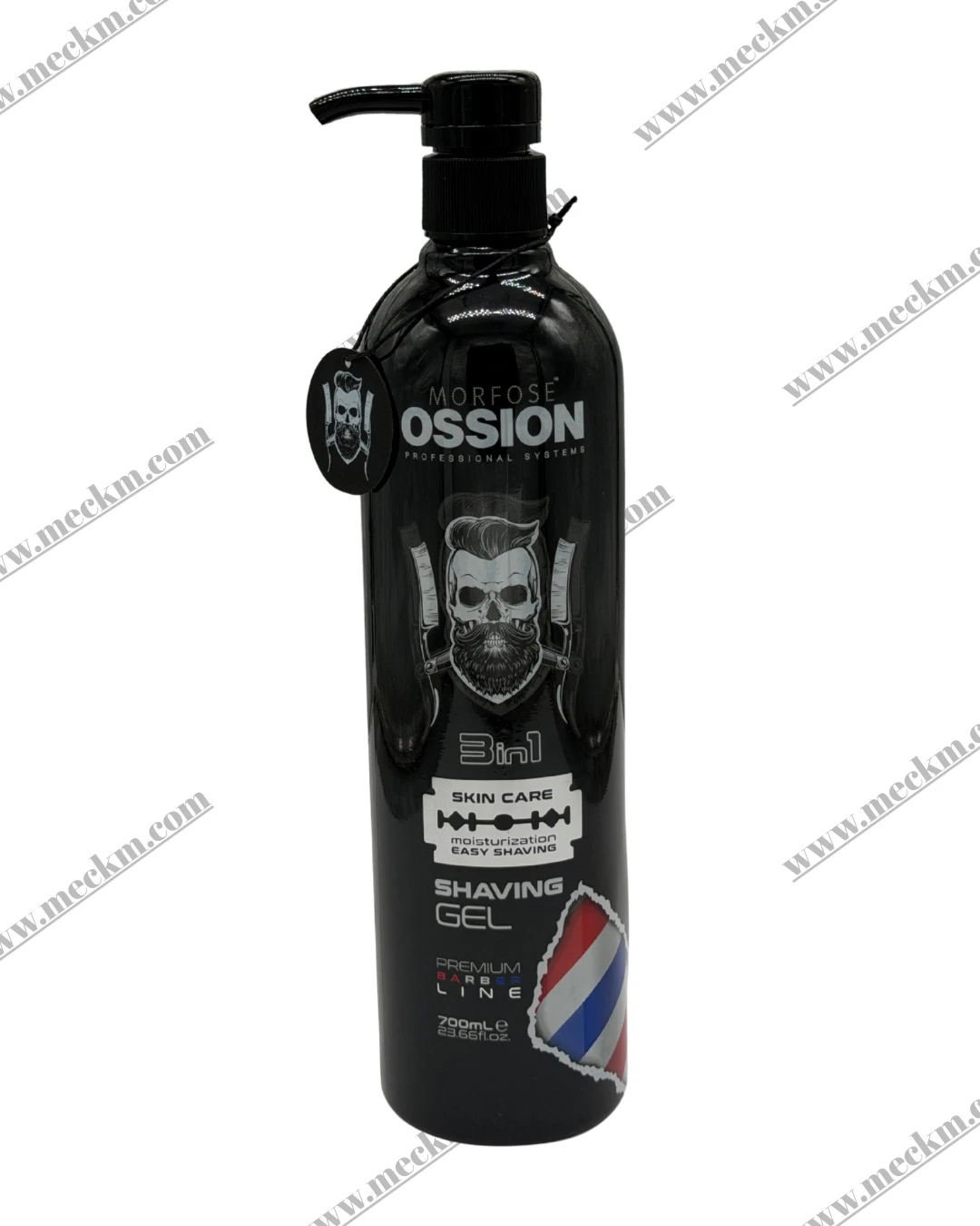 MORFOSE OSSION 3 in 1 TIRAŞ JELİ 700 ml 