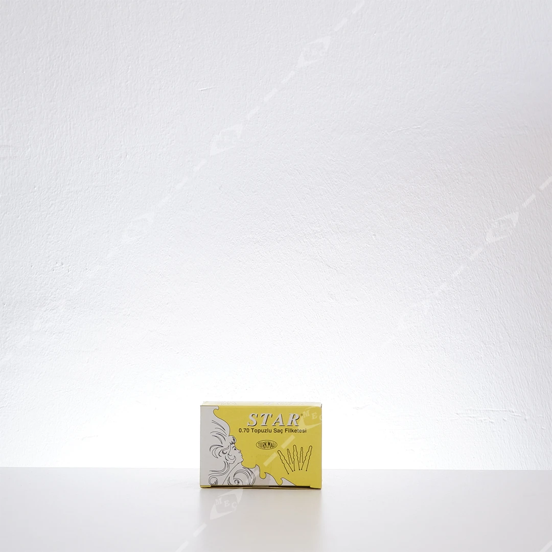 STAR SARI SAÇ FİRKETESİ 0.70 