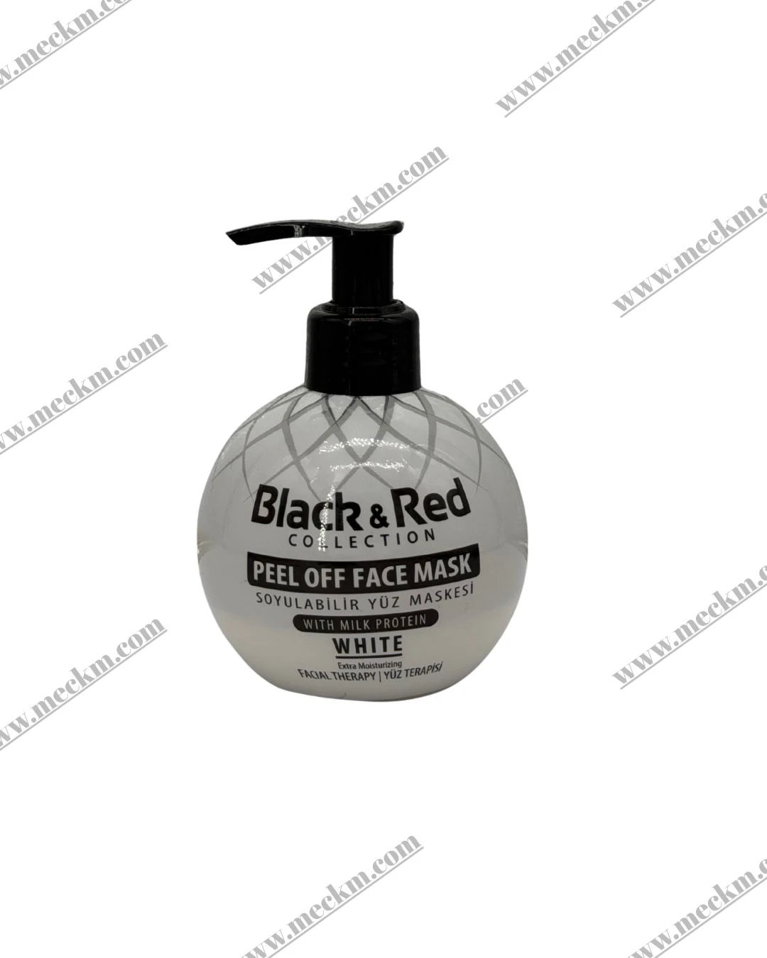 BLACK RED SOYULABİLİR YÜZ MASKESİ WHİTE 250 ML 
