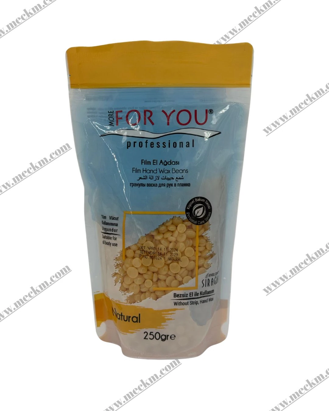 MORE FOR YOU BONCUK AĞDA NATURAL 250 GR