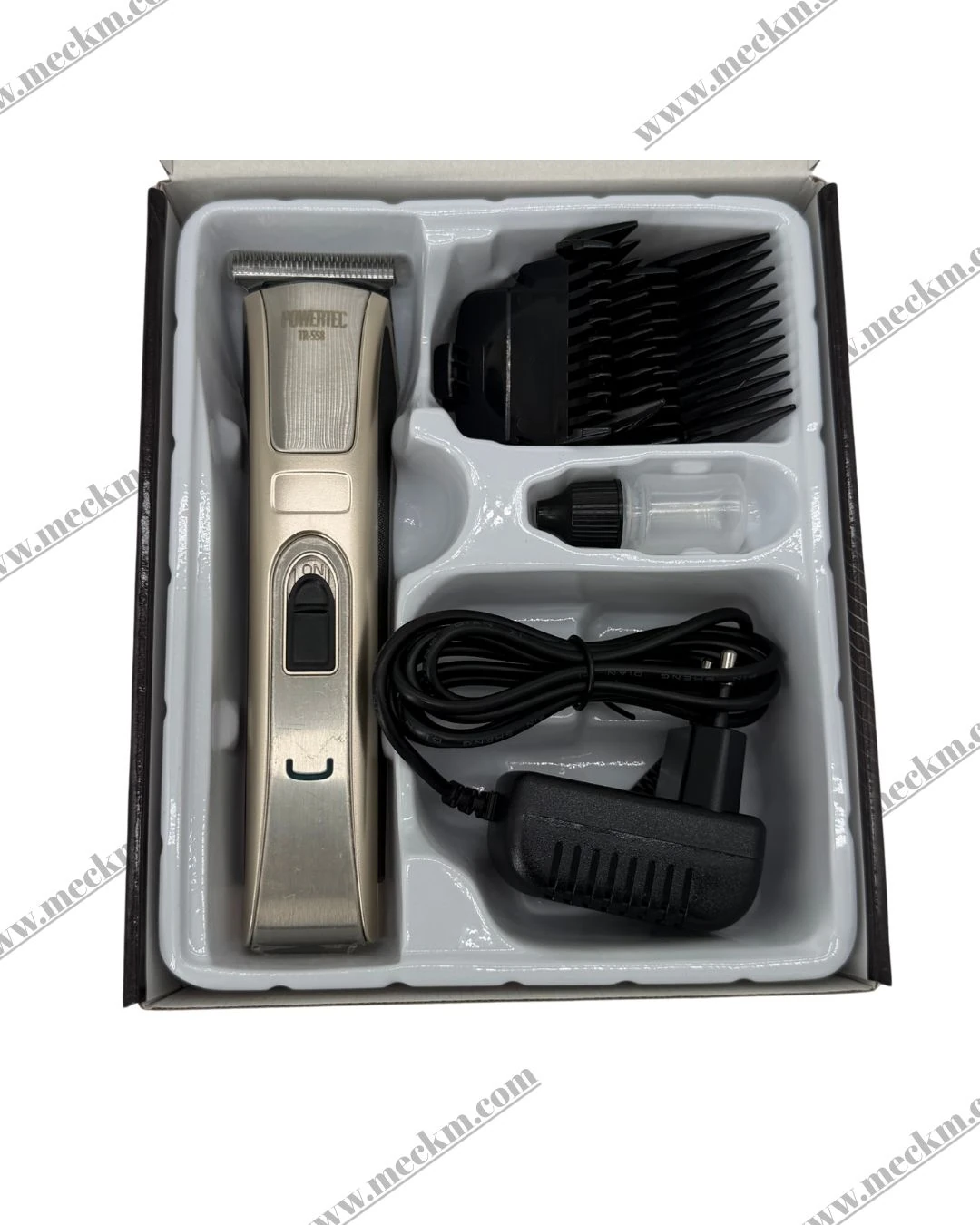 POWERTEC SAKAL TIRAŞ MAKİNESİ TR-558