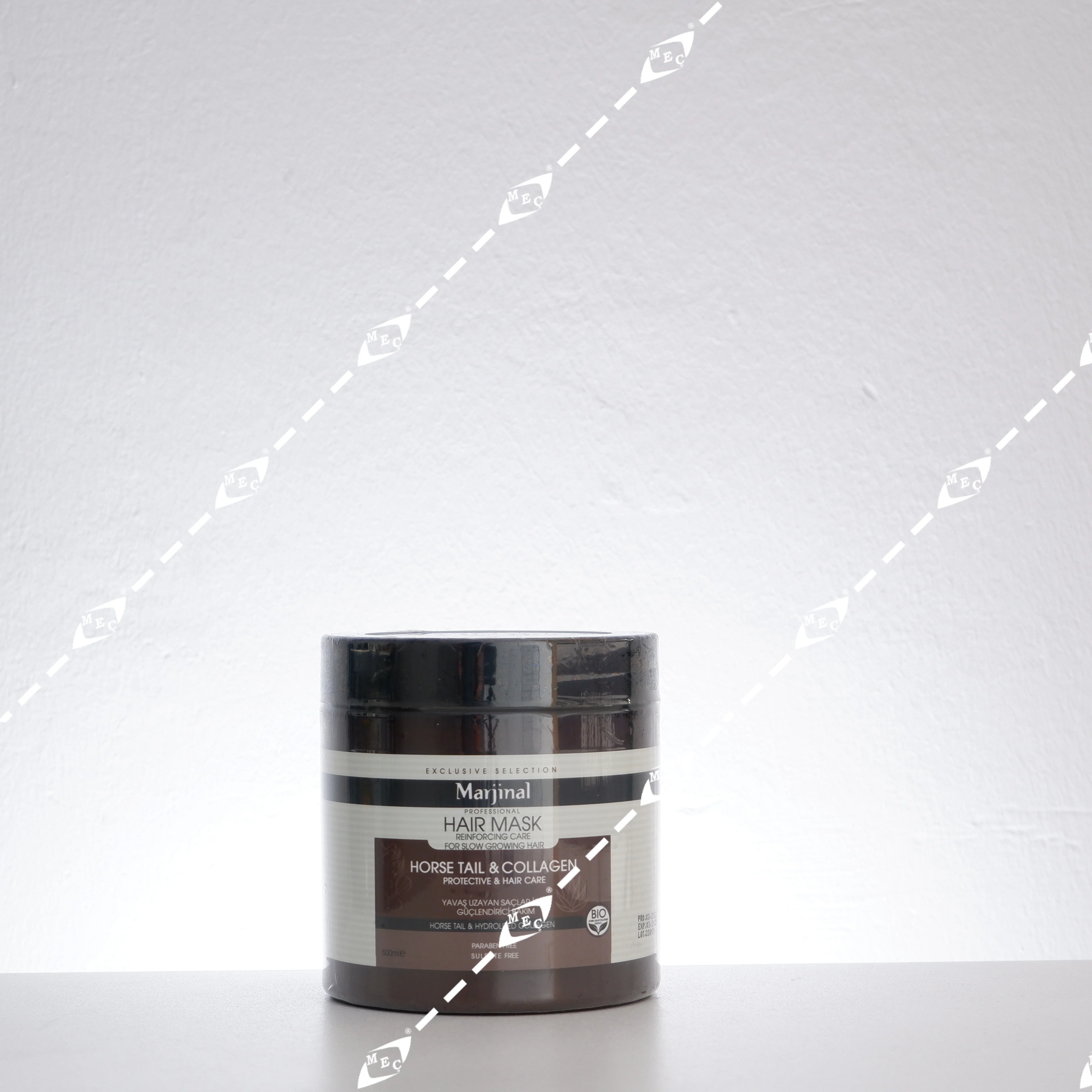 MARJİNAL SAÇ BAKIM MASKESİ HORSE TAİL/COLLAGEN 500 ml