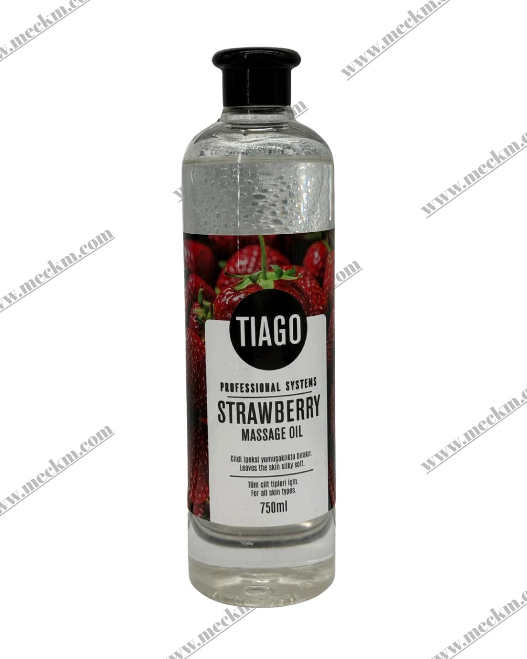 TIAGO MASAJ YAĞI ÇİLEK 750 ML 