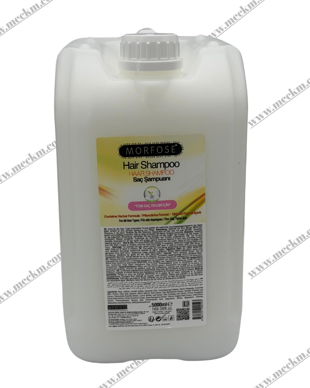MORFOSE ŞAMPUAN 5 L