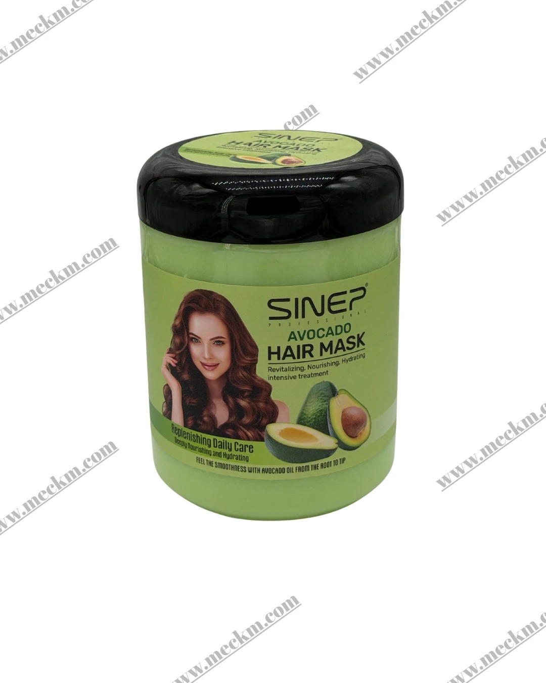 SINEP SAÇ MASKESİ AVOKADO 1000 ml 