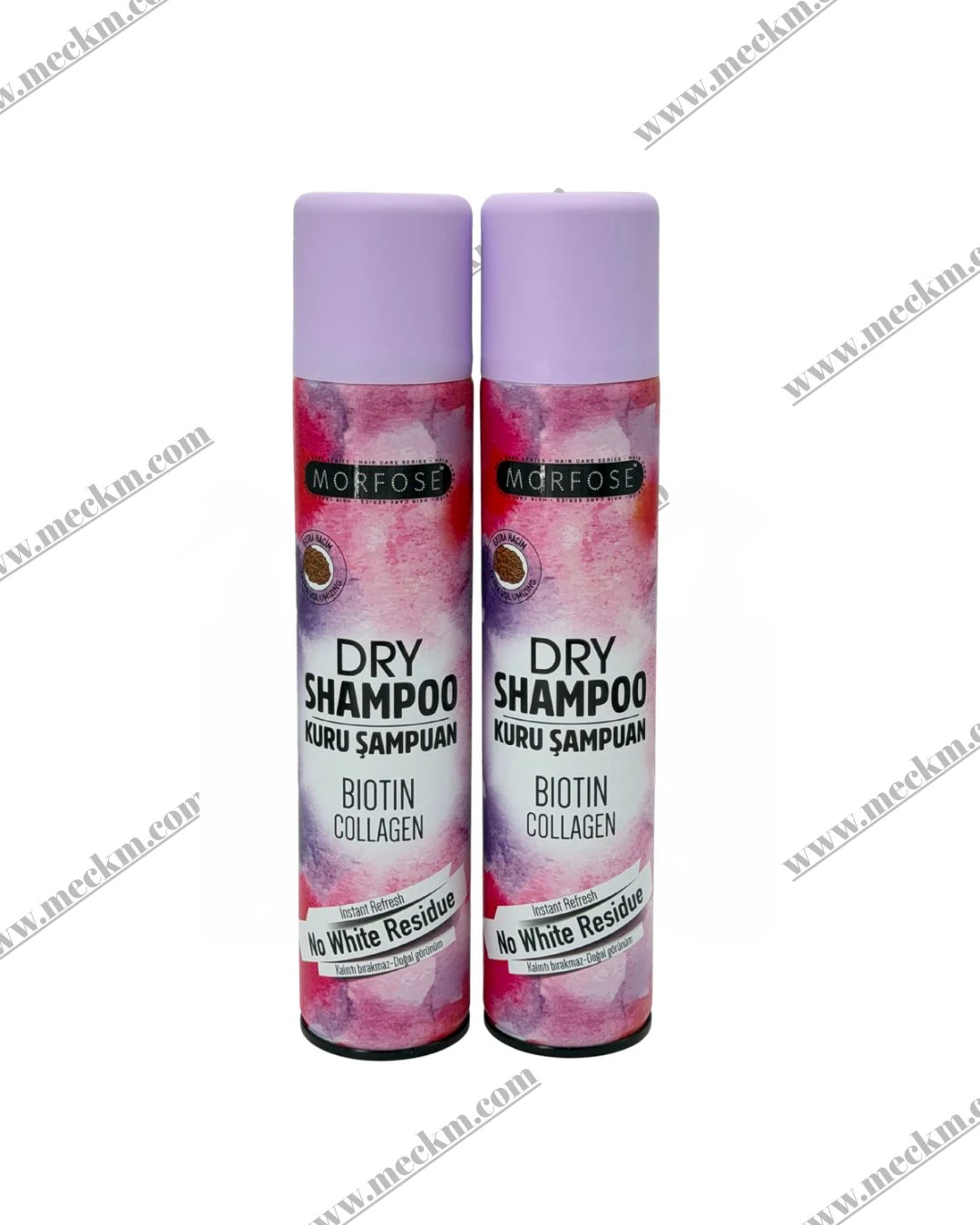 MORFOSE BIOTIN COLLAGEN KURU ŞAMPUAN 200 ML