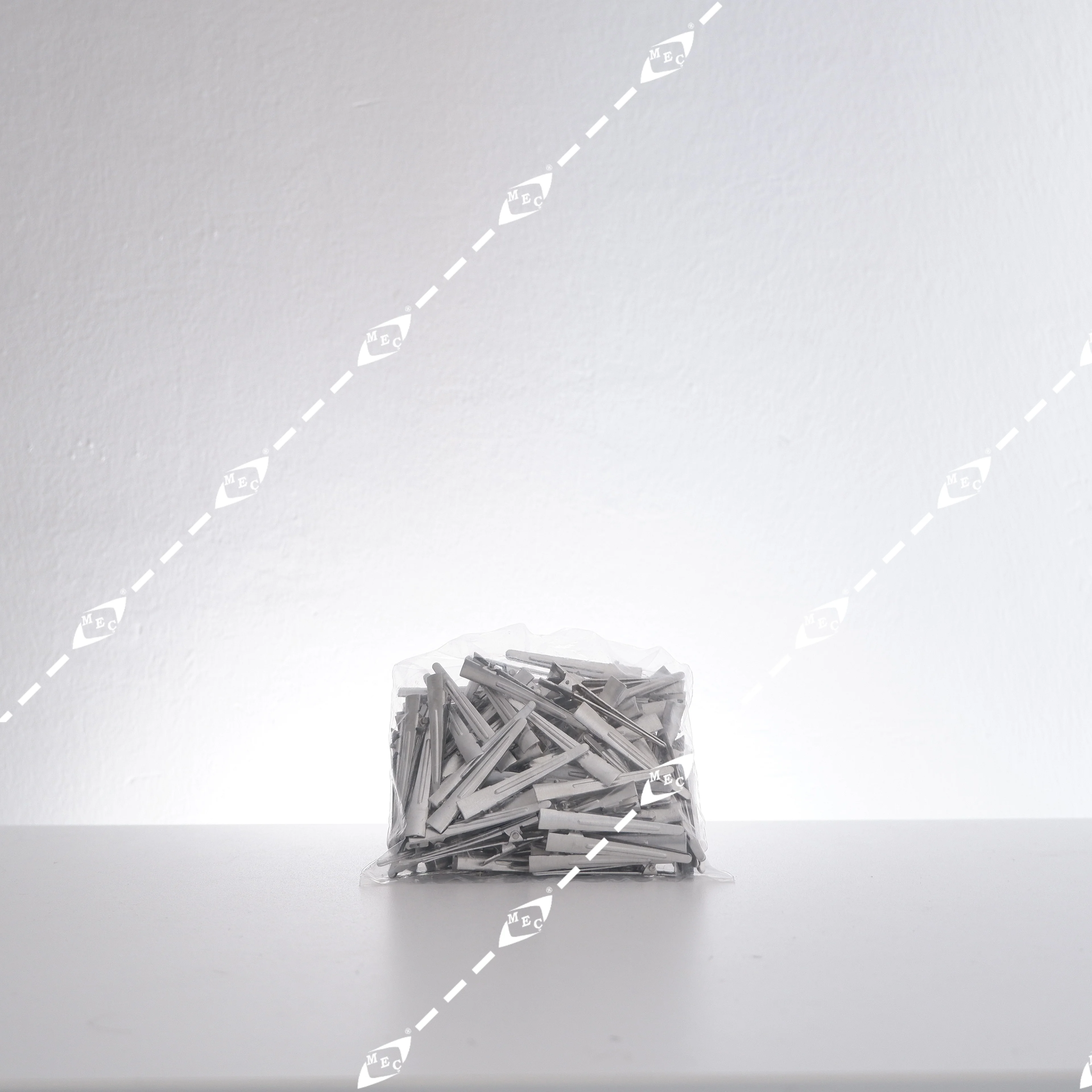 ALİMİNYUM SAÇ PENSİ 100 ‘lü