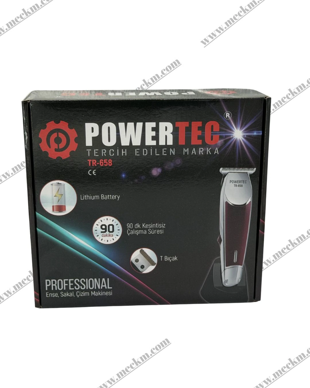 POWERTEC ENSE, SAKAL ÇİZİM MAKİNESİ TR-658
