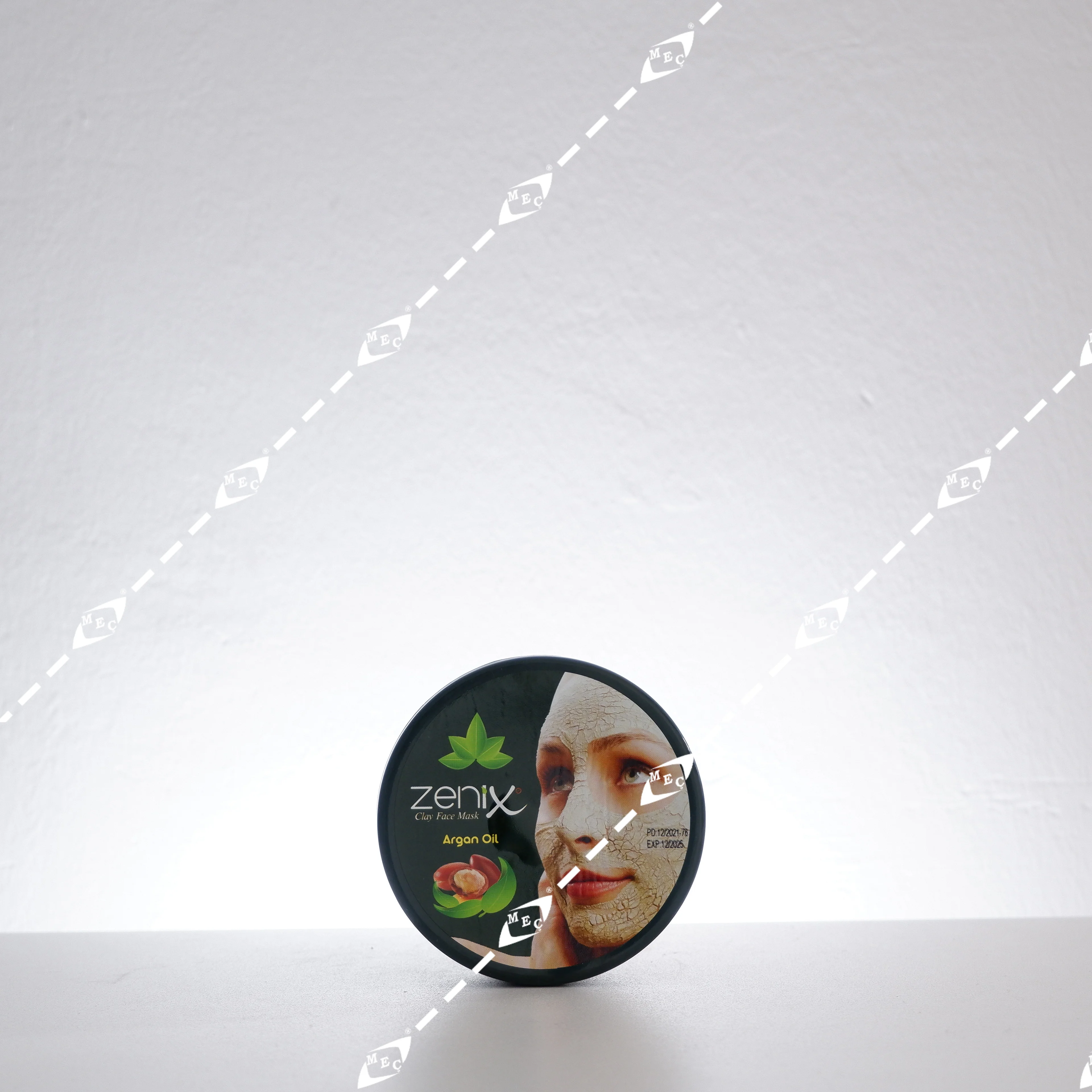 ZENİX PROFESSIONAL KİL MASKESİ ARGAN 350 gr