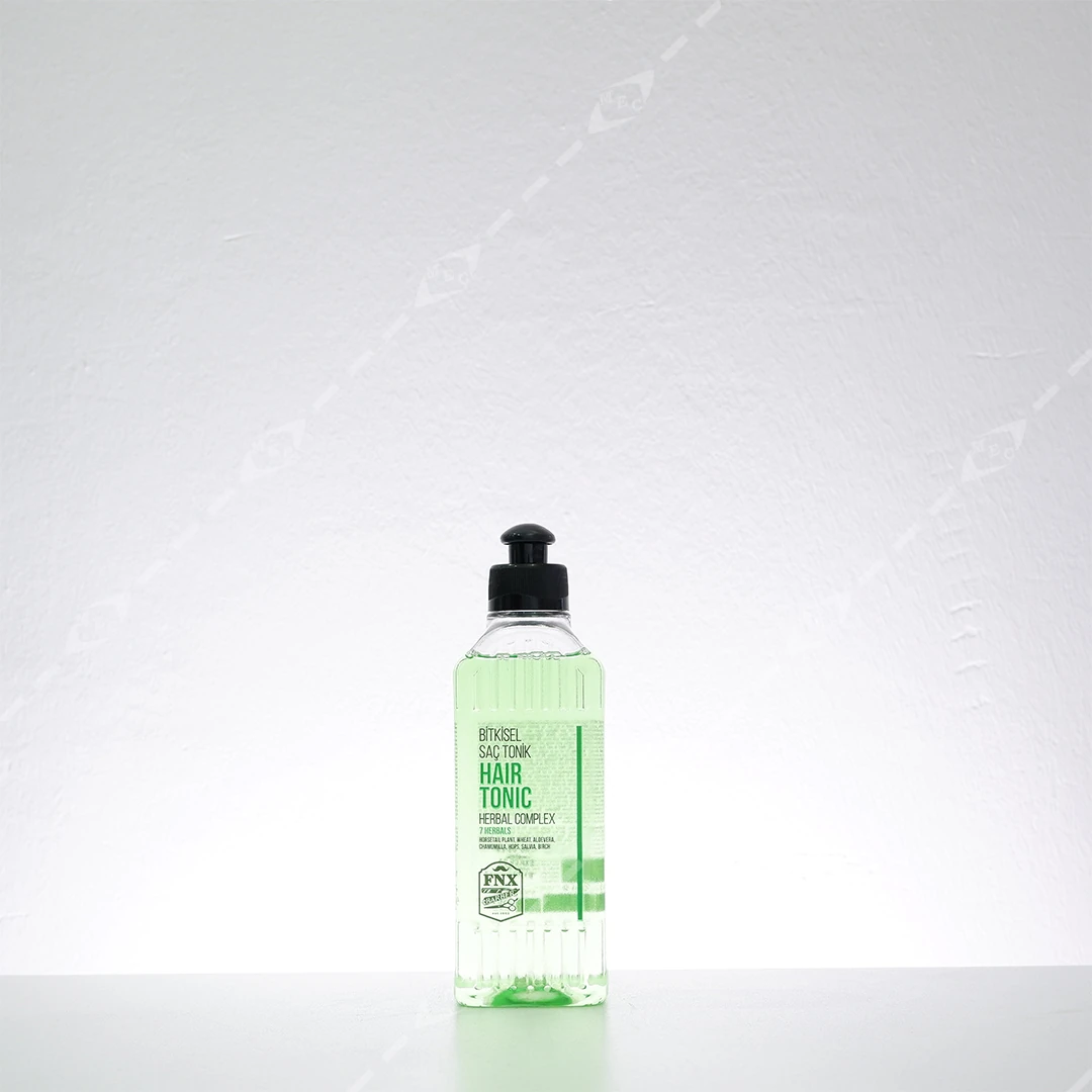 FNX BABER 7 BİTKİ ÖZLÜ SAÇ TONİĞİ 250 ml