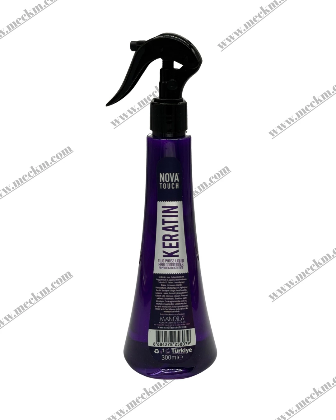 NOVA TOUCH FÖN SUYU KERATİN 300 ml 