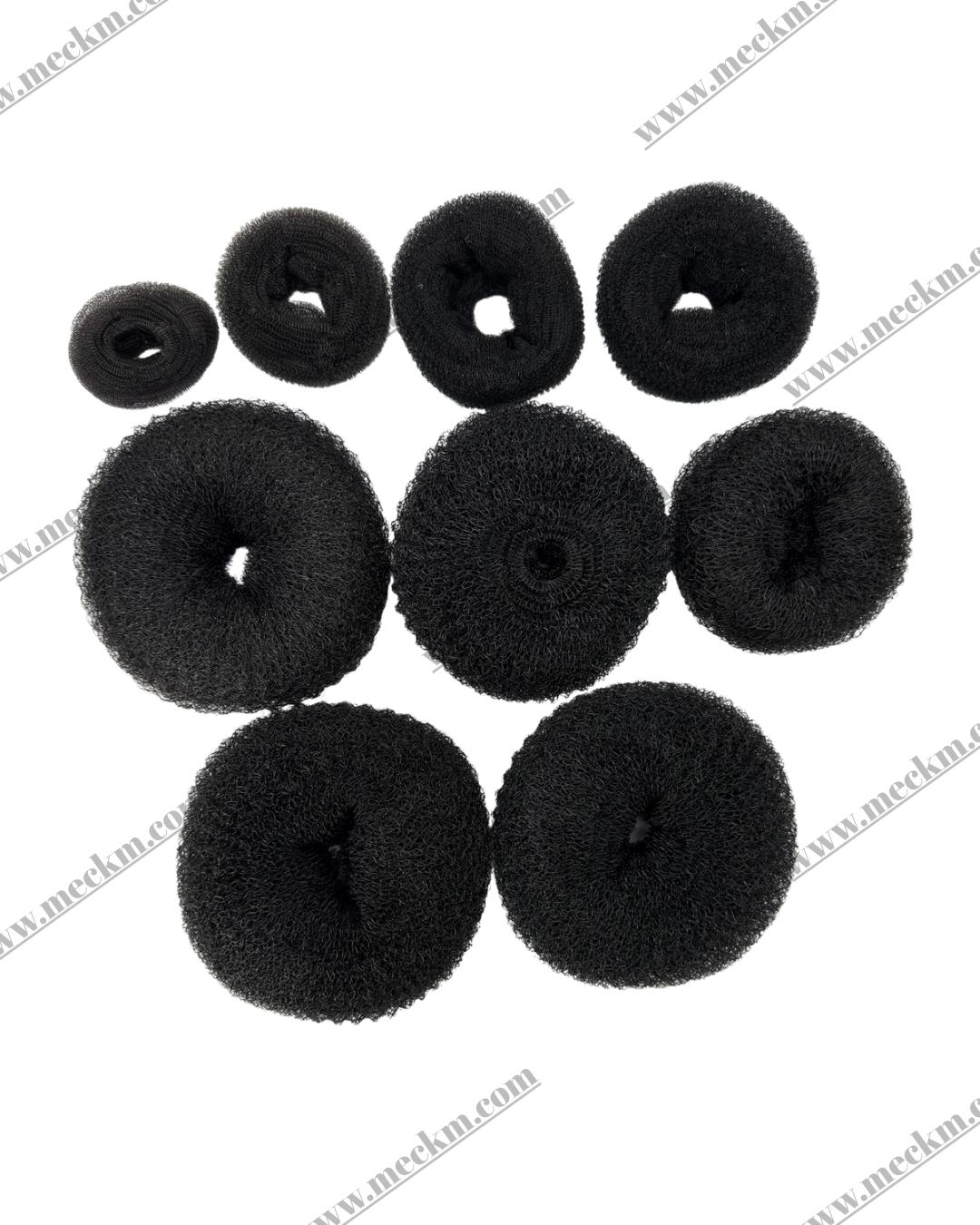 TOPUZ SÜNGERİ SİYAH