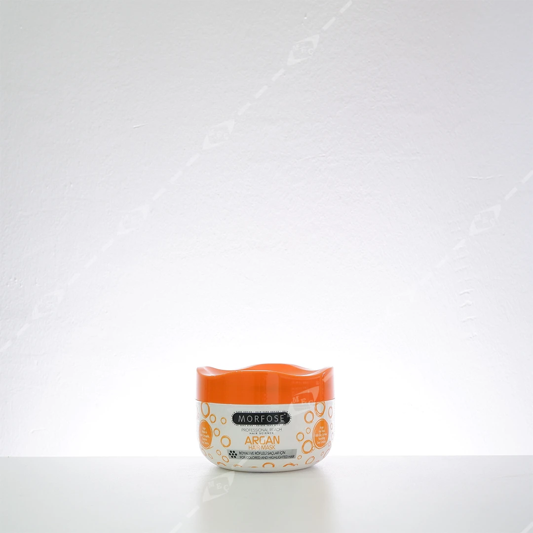 MORFOSE ARGAN SAÇ BAKIM MASKESİ 500 ml