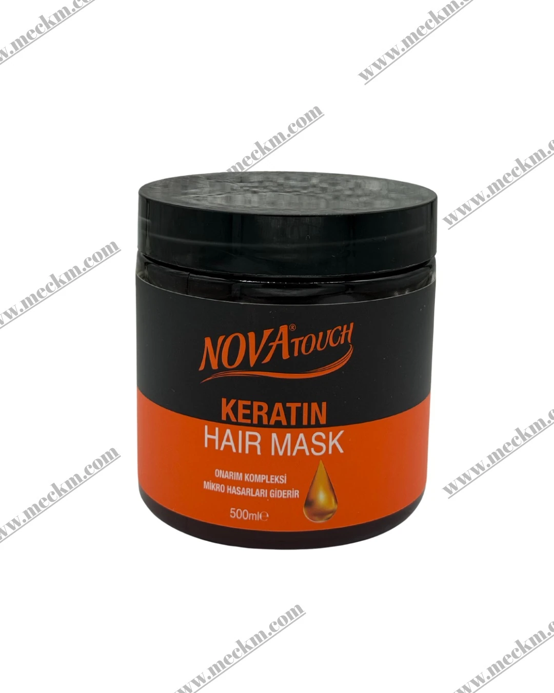 NOVA TOUCH SAÇ MASKESİ KERATİN 500 ml 