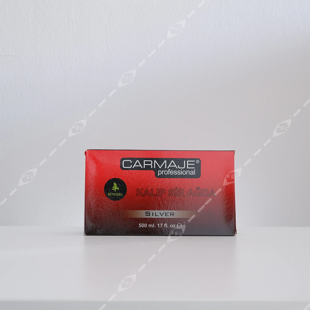 CARMAJE BLACK TABAK (KALIP) AĞDA 500 gr